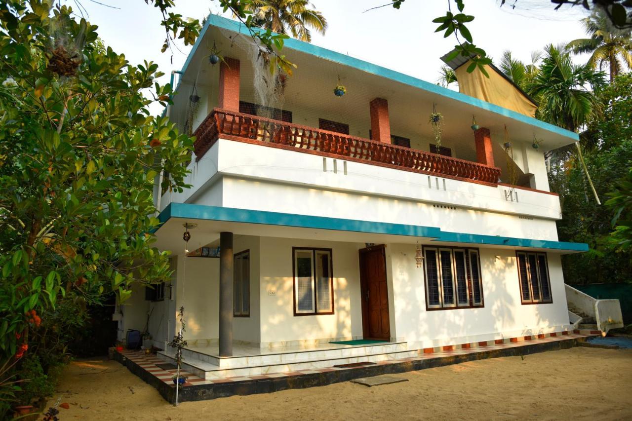Dhakshina Homestay Kochi Exteriér fotografie